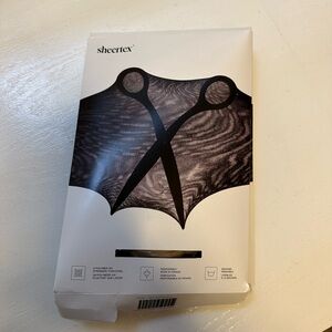 Sheertex Nude Tights -NWT